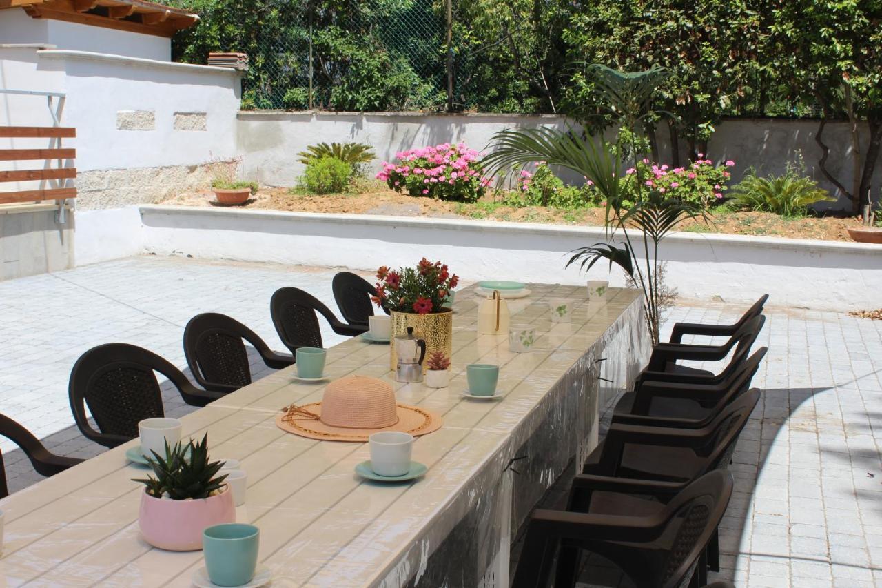 Thalassa Casa Vacanza Anzio Dış mekan fotoğraf